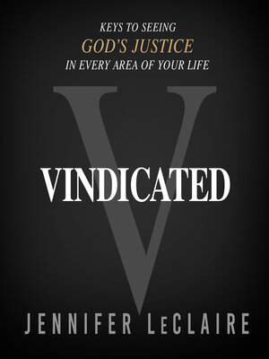 cover image of Vindicated